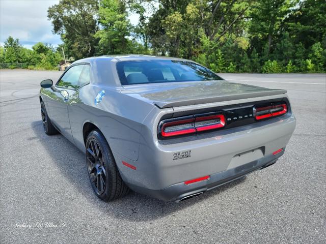 2017 Dodge Challenger R/T