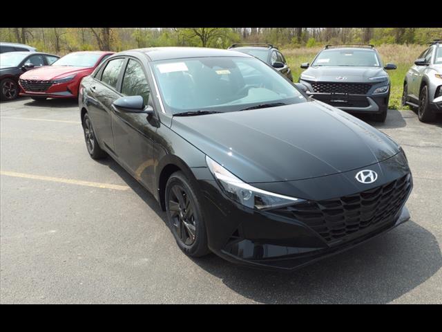 2023 Hyundai Elantra SEL for sale in ROCHESTER, NY