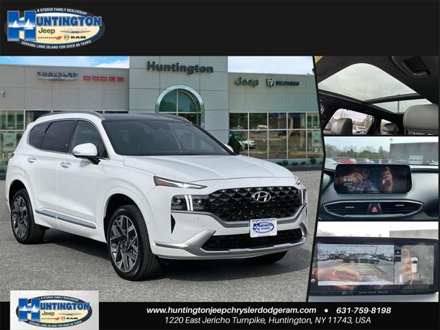 2023 Hyundai Santa Fe