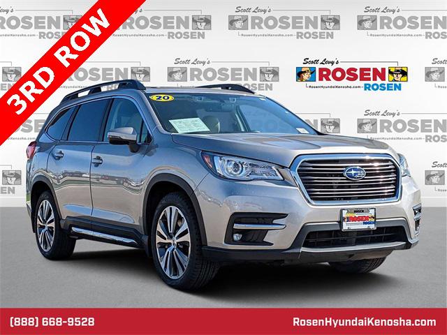 2020 Subaru Ascent