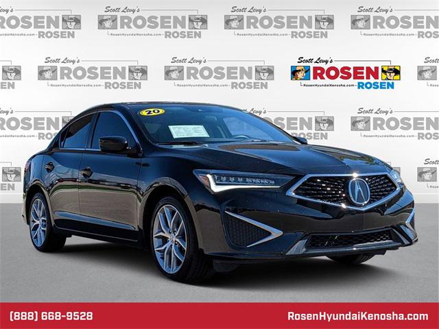 2020 Acura ILX