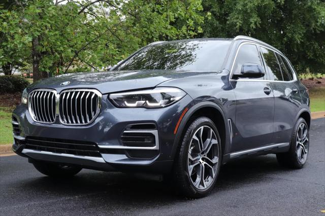 2022 BMW X5 sDrive40i