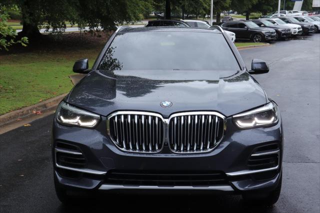 2022 BMW X5 sDrive40i