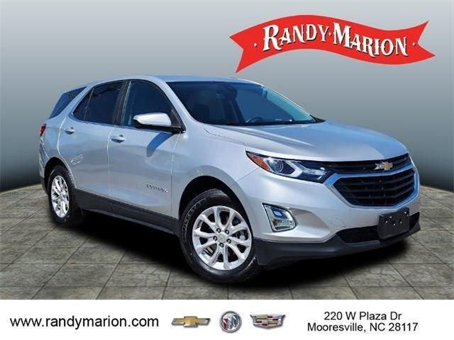 2021 Chevrolet Equinox AWD LT 2021 Chevrolet Equinox AWD LT