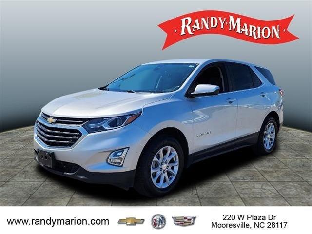 2021 Chevrolet Equinox AWD LT 2021 Chevrolet Equinox AWD LT