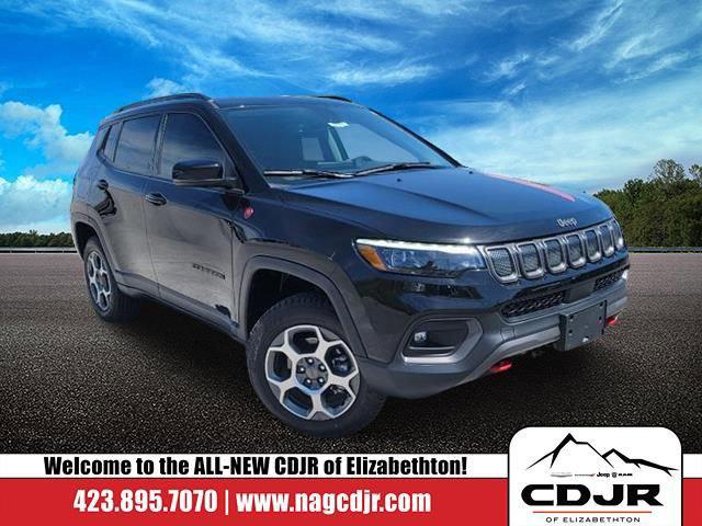 2022 Jeep Compass COMPASS TRAILHAWK 4X4