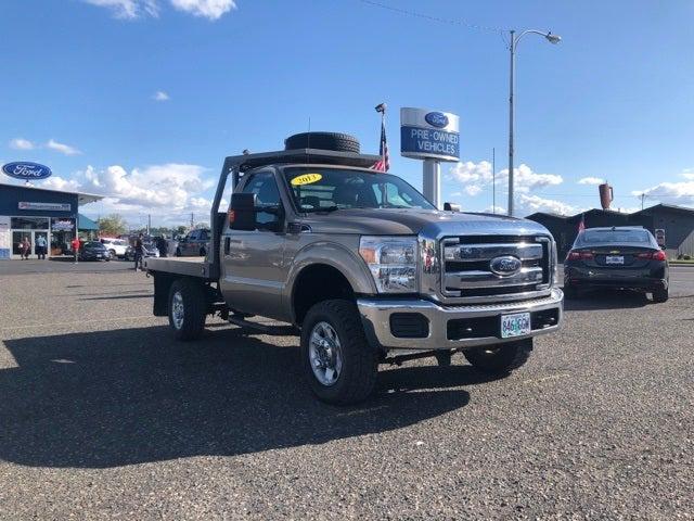 2013 Ford F-250 XLT