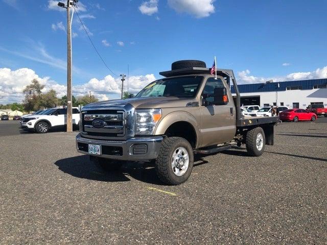 2013 Ford F-250 XLT