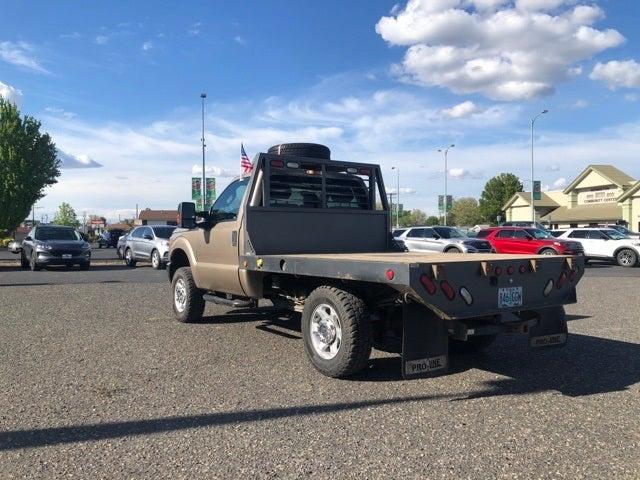 2013 Ford F-250 XLT