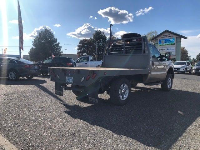 2013 Ford F-250 XLT