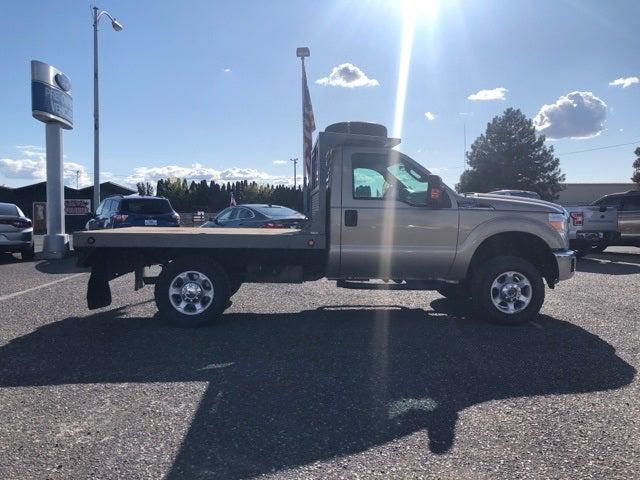 2013 Ford F-250 XLT