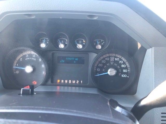 2013 Ford F-250 XLT