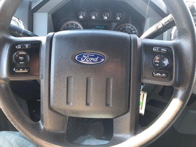 2013 Ford F-250 XLT