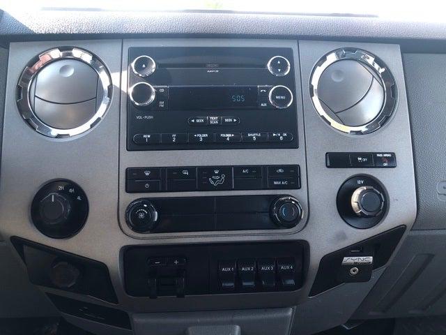 2013 Ford F-250 XLT