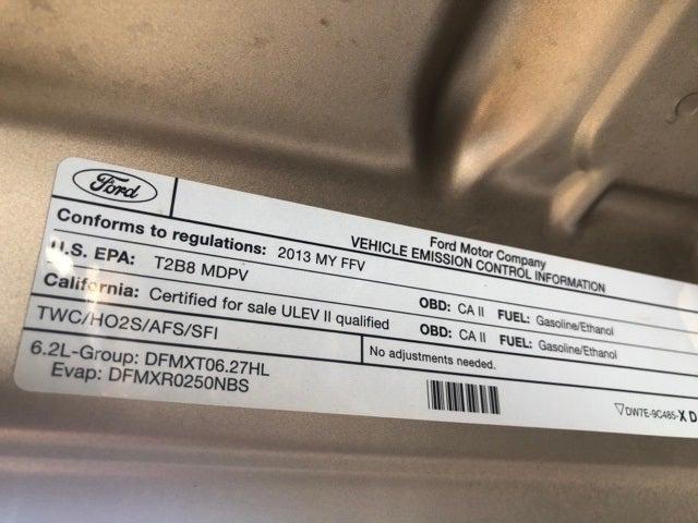 2013 Ford F-250 XLT
