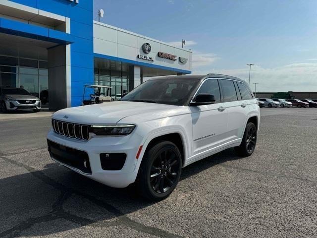 2023 Jeep Grand Cherokee Overland 4x4