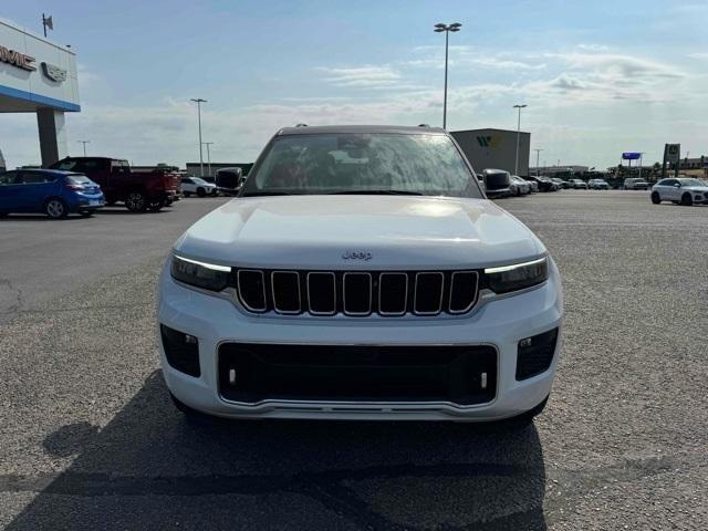 2023 Jeep Grand Cherokee Overland 4x4
