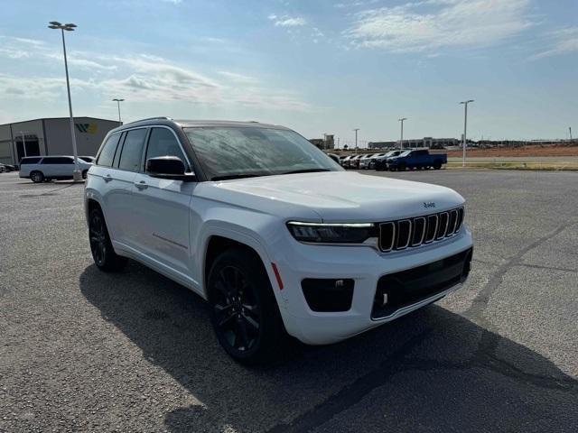 2023 Jeep Grand Cherokee Overland 4x4