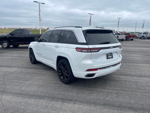 2023 Jeep Grand Cherokee Overland 4x4