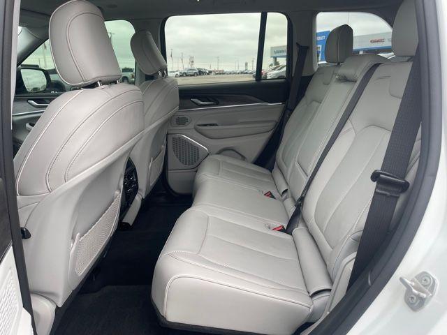2023 Jeep Grand Cherokee Overland 4x4