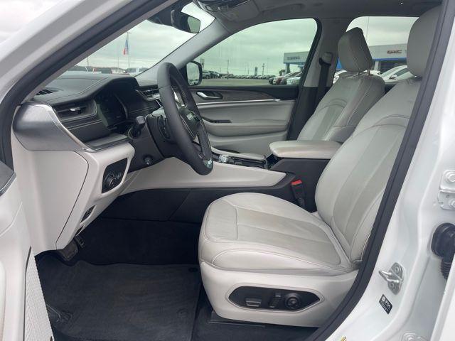 2023 Jeep Grand Cherokee Overland 4x4