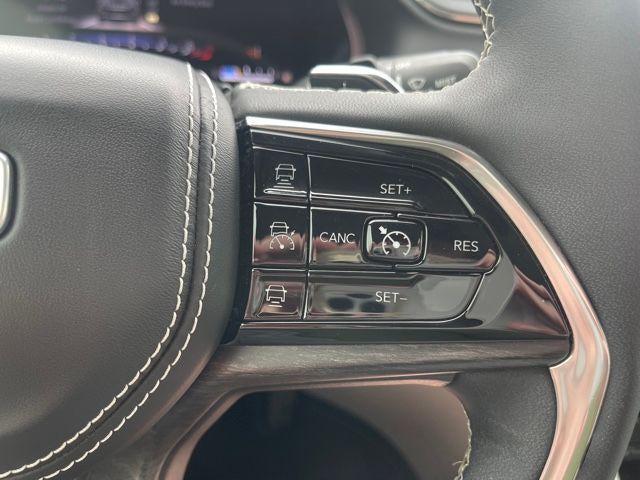 2023 Jeep Grand Cherokee Overland 4x4