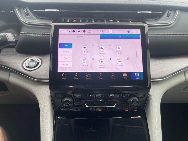 2023 Jeep Grand Cherokee Overland 4x4