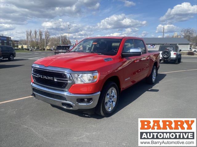 2020 RAM 1500 Big Horn