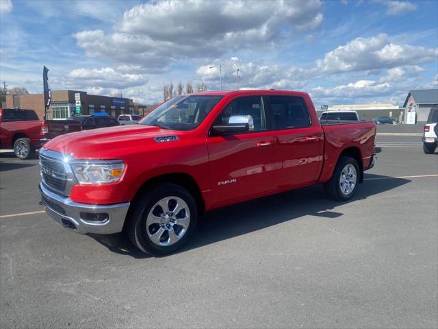 2020 RAM 1500 Big Horn
