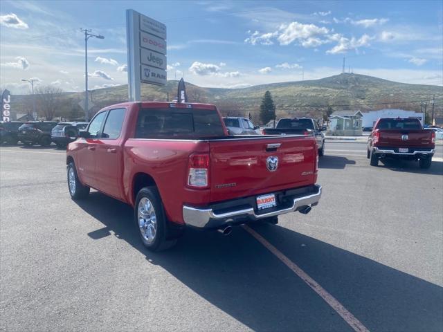 2020 RAM 1500 Big Horn
