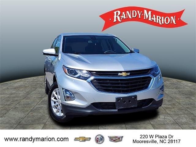 2021 Chevrolet Equinox AWD LT 2021 Chevrolet Equinox AWD LT