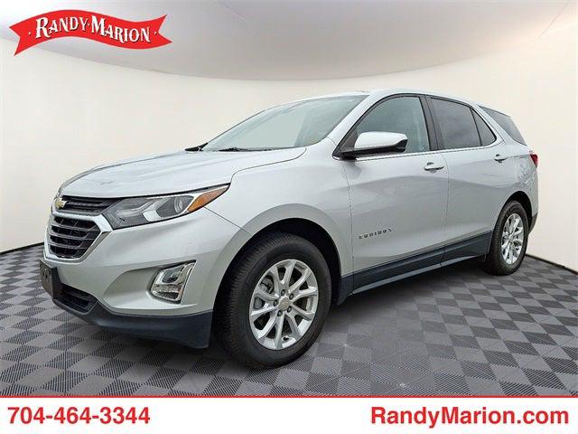 2021 Chevrolet Equinox AWD LT 2021 Chevrolet Equinox AWD LT