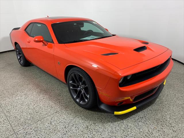 2023 Dodge Challenger CHALLENGER R/T SCAT PACK