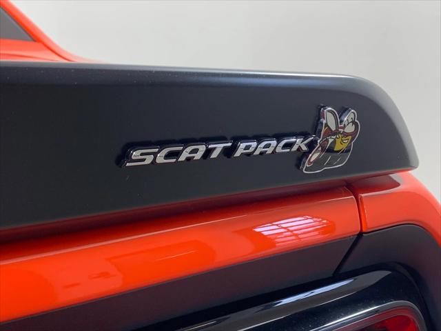 2023 Dodge Challenger CHALLENGER R/T SCAT PACK