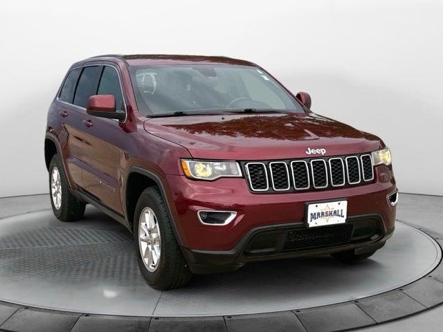2020 Jeep Grand Cherokee Laredo 4X4