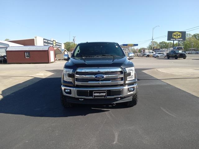 Used 2017 Ford F-150 For Sale in Muscle Shoals, AL