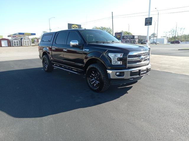 Used 2017 Ford F-150 For Sale in Muscle Shoals, AL