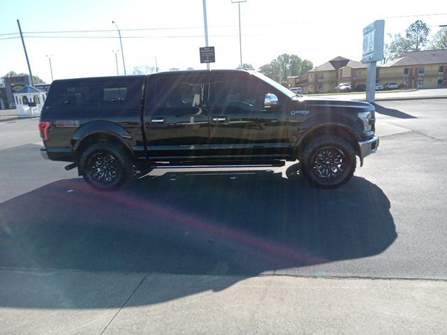 Used 2017 Ford F-150 For Sale in Muscle Shoals, AL