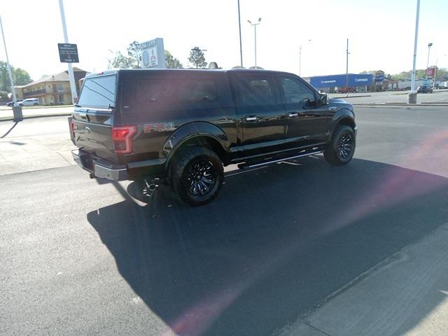 Used 2017 Ford F-150 For Sale in Muscle Shoals, AL