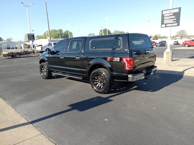 Used 2017 Ford F-150 For Sale in Muscle Shoals, AL