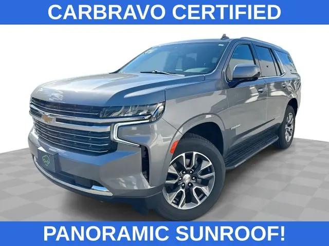 2021 Chevrolet Tahoe LT for sale in Ballston Spa, NY