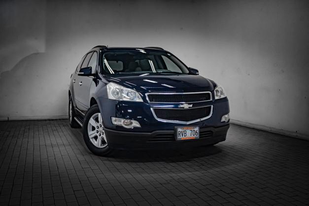 2011 Chevrolet Traverse 2LT for sale in Honolulu, HI