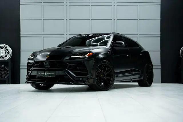 2021 Lamborghini Urus Graphite Capsule for sale in Phoenix, AZ