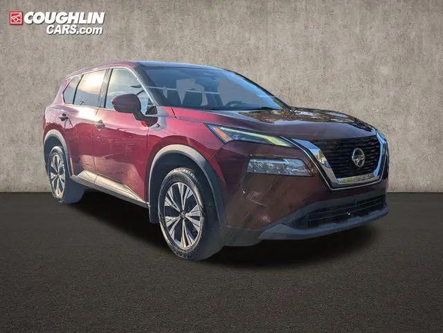 2021 Nissan Rogue SV Intelligent AWD for sale in Heath, OH