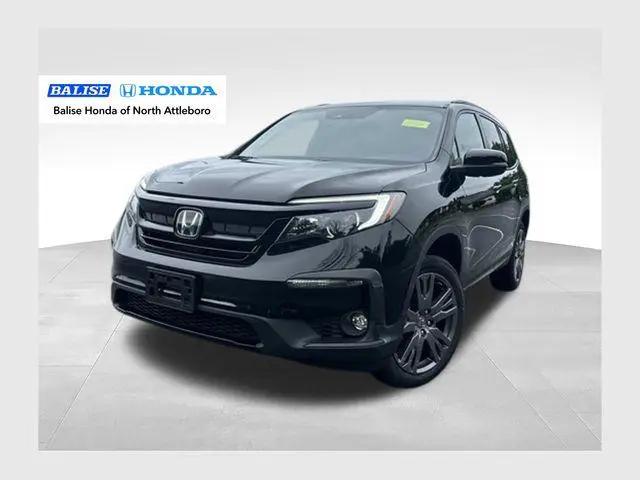2022 Honda Pilot AWD Sport for sale in North Attleborough, MA