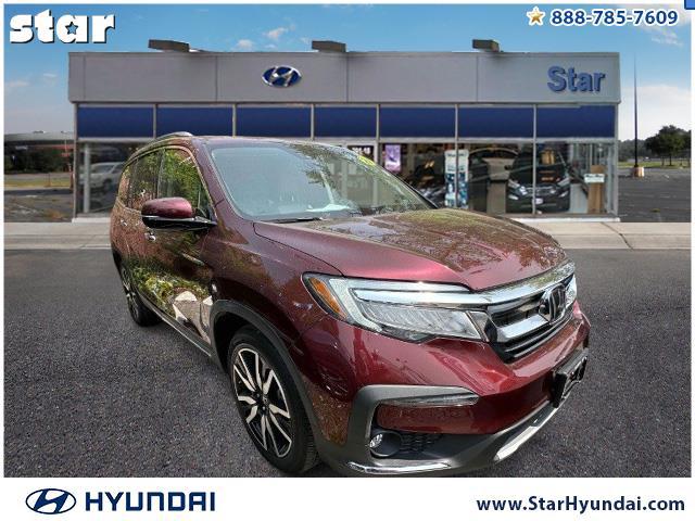 2021 Honda Pilot