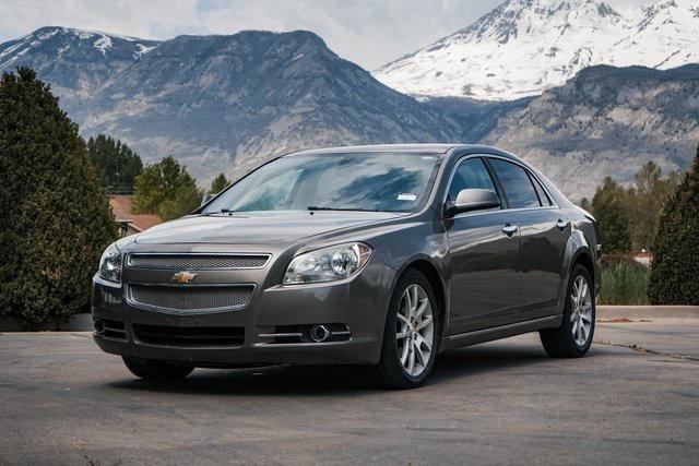 2011 Chevrolet Malibu