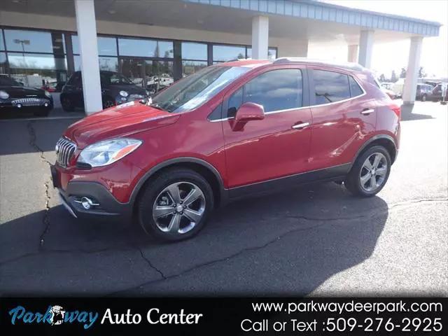 2013 Buick Encore Leather for sale in Deer Park, WA
