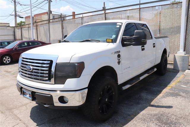 2012 Ford F-150 XL