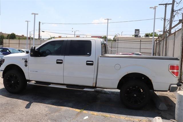 2012 Ford F-150 XL